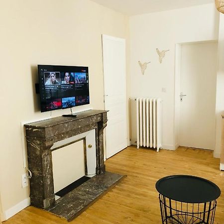 Appartement Centre Ville/Bouchon Troyes Bagian luar foto