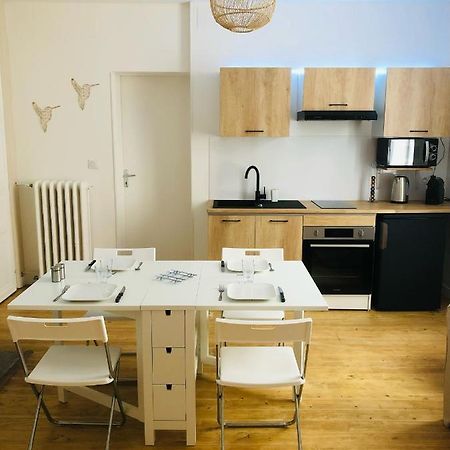 Appartement Centre Ville/Bouchon Troyes Bagian luar foto