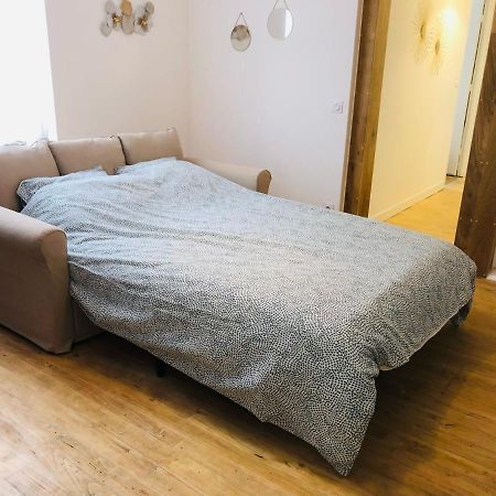 Appartement Centre Ville/Bouchon Troyes Bagian luar foto