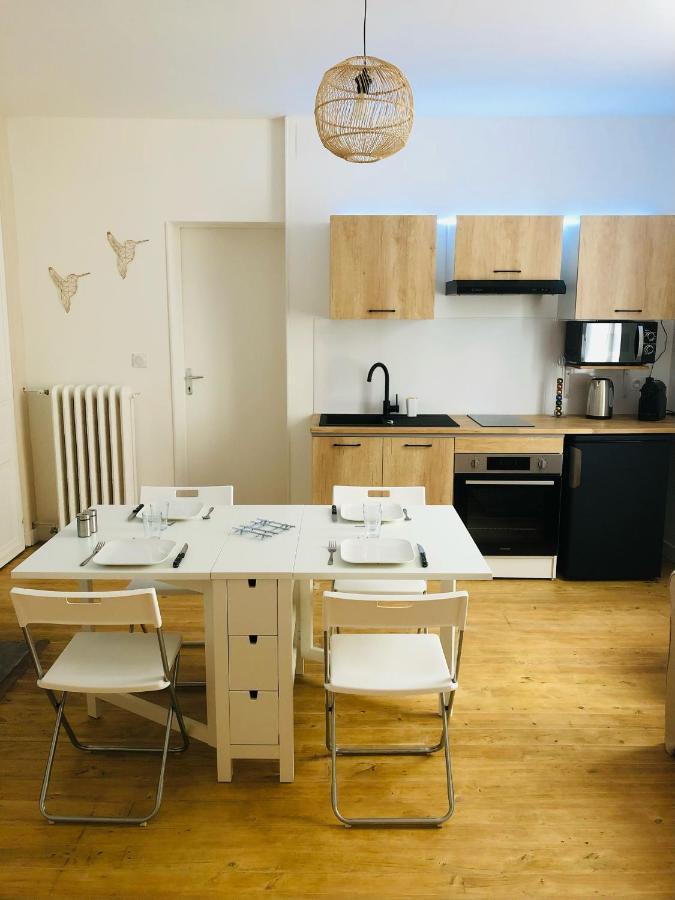 Appartement Centre Ville/Bouchon Troyes Bagian luar foto