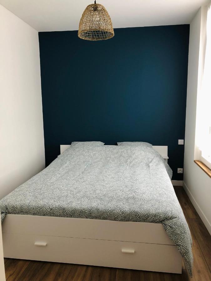 Appartement Centre Ville/Bouchon Troyes Bagian luar foto